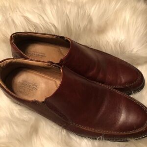 De La Rentis American Classic Soft Slip on Loafer